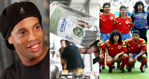 El exvolante creativo fue a tres mundiales con la Selección Colombia de fútbol.