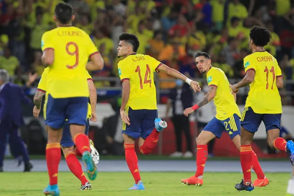 El familiar del jugador de Liverpool fue convocado por la Sub-20 del equipo Tricolor.