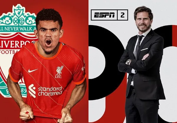 El famoso periodista argentino Sebastián Vignolo se rindió a los pies de Juan Fernando Quintero y le colocó un adjetivo que generó debates en ESPN.