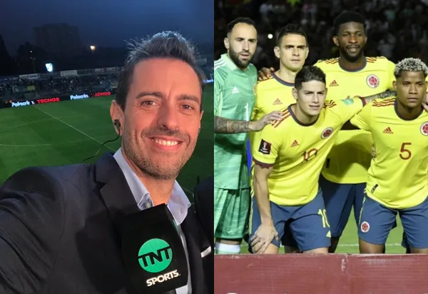 El famoso periodista argetino hizo una afirmación y encuesta para definir al mejor futbolista colombiano de la historia.