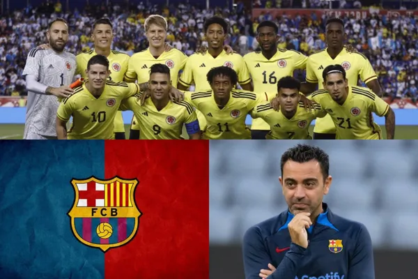 El FC Barcelona ha perdido la oportunidad de fichar a dos jugadores colombianos de acuerdo a declaraciones recientes.