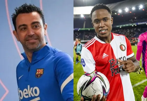 El FC Barcelona ha sondeado a Luis Sinisterra, pero podrían ir tras el fichaje de un colombiano que la está rompiendo en Europa.