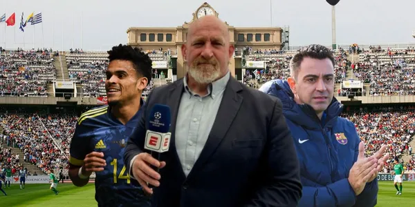 El FC Barcelona aún mantiene su interés por Luis Díaz