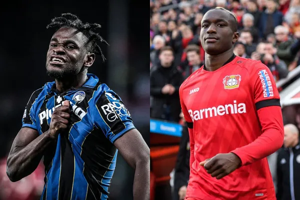 El FC Barcelona tiene en la mira a Duván Zapata, pero un francés se está metiendo para apoderarse de esa ansiada transferencia.