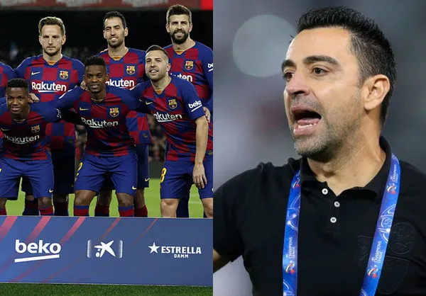 El FC Barcelona tiene en la mira a Xavi Hernández como nuevo entrenador, esté a su vez tiene una lista de posibles jugadores donde figuran dos colombianos.
