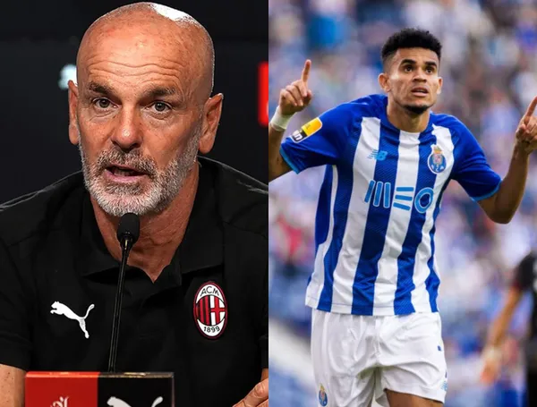 El FC Porto se prepara para enfrentar a uno de los rivales más duros que tendrán en este segundo semestre en la Champions League, el AC Milan.