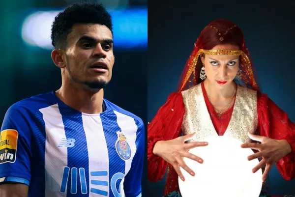 El FC Porto tiene a una bruja en la nómina del equipo y cobra $15 mil dólares al mes, pero no atiende a los jugadores, su trabajo se destina a otro personal del club.