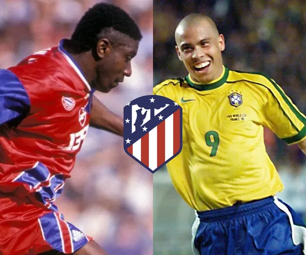 El fenomeno tuvo otra oferta desde Madrid antes de su llegada a Barcelona, pero el colombiano decantó a la junta directiva colchonera.