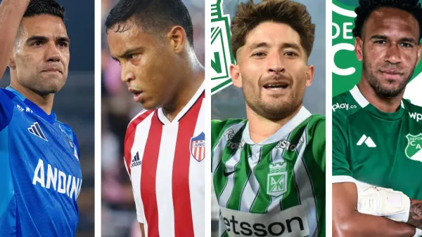 El fichaje de la temporada de la Liga Betplay