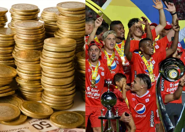 El fichaje que dejaría a América de Cali resueltos todos los problemas económicos por mandarlos a este club de la Bundesliga y mira quién sería su reemplazo