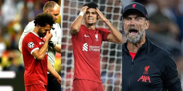 El fin de la temporada le trajo una muy mala noticia en todo el Liverpool.