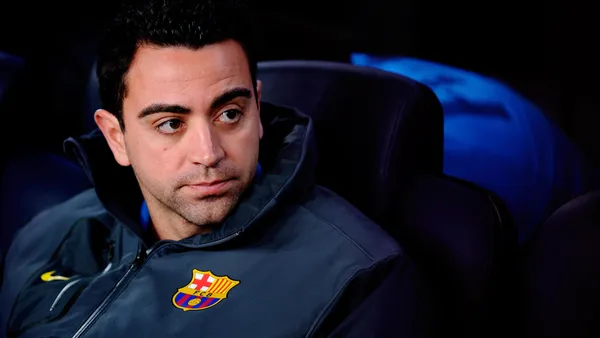 El flamante técnico del Barcelona convocó a varios futbolistas del Juvenil A para que entrenen con los profesionales.