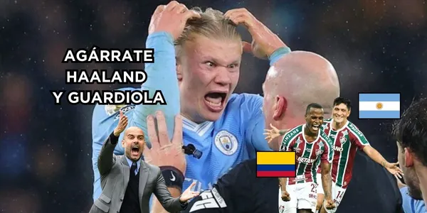 El Fluminense de Brasil podría chocar contra el Manchester City en la Final del Mundial de Clubes 2023.