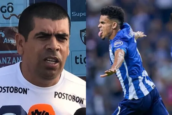 El formador de Luis Díaz en las inferiores del Junior FC dejó unas reflexiones que advierten lo que viene a nivel deportivo por parte del jugador del FC Porto.