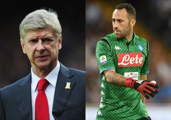 El francés Arsène Wenger dirigió a David Ospina en Inglaterra y en su condición de retiro pese a su trayectoria es poco tomado en cuenta en el medio futbolístico.