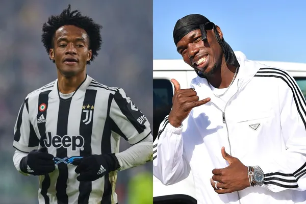 El francés regresó al club italiano tras su paso por Manchester United