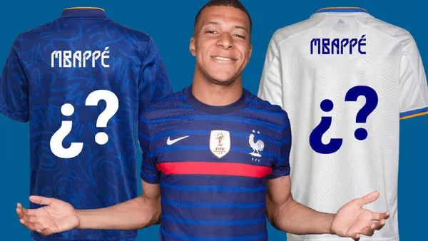 El francés tiene nula la posibilidad de usar la '29' de sus debuts previos por reglamentación de La Liga