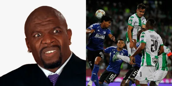 El fútbol colombiano no aprende y sigue dando pena, una imagen se volvió viral y causa vergüenza.