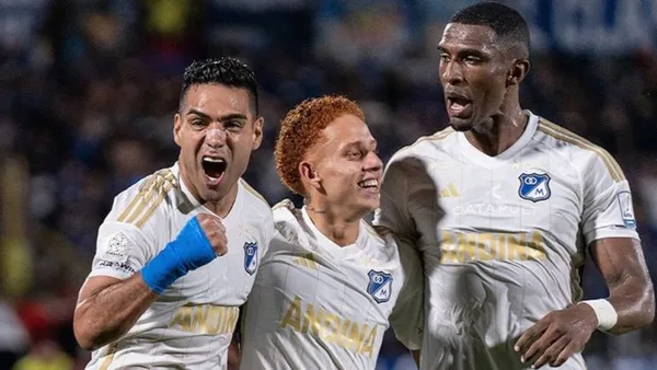 El fútbol colombiano se adapta: conciertos alteran la programación de los cuadrangulares. Foto: Instagram