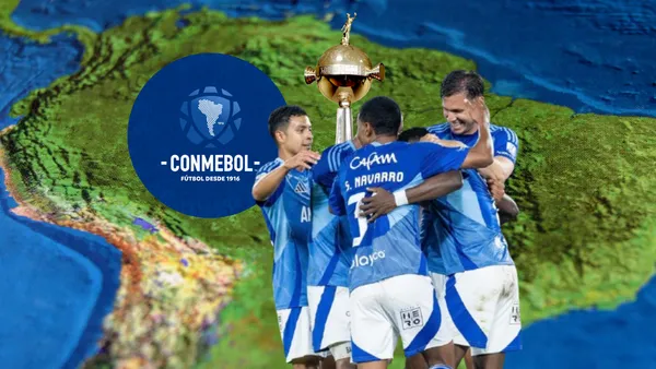 El fútbol colombiano se ilusiona con esta amenaza a la Conmebol Foto: Conmebol, MFC, Pexels