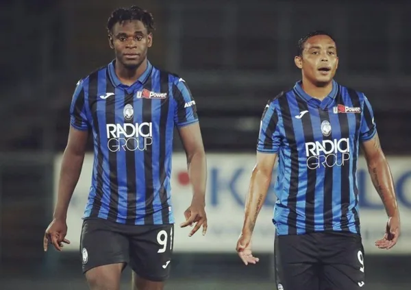 El fútbol colombiano tiene futuro en Europa y hay goleadores que son referentes en sus equipos.