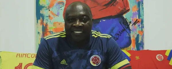 El fútbol colombiano y el país entero se encuentra en vilo por la salud del ídolo de la Selección Colombia. Sufrió un grave accidente en la madrugada del lunes.