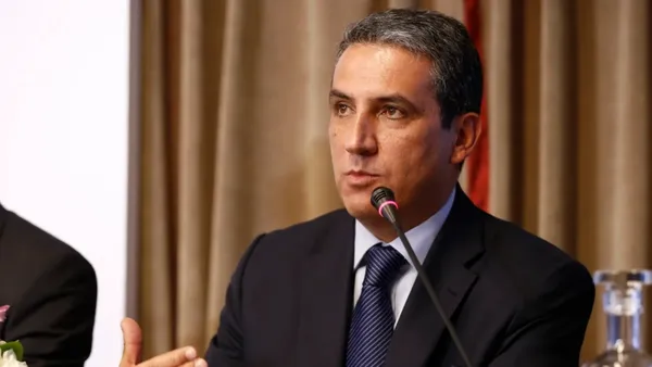 El fútbol en la mira de las mafias. Foto: Instagram