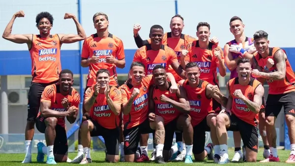 El fútbol escribe su propia historia: un capítulo lleno de contrastes. Foto: Instagram