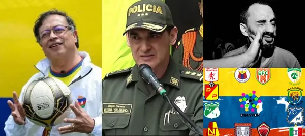 El Fútbol Profesional Colombiano podría recibir un golpe bajo por parte de las autoridades