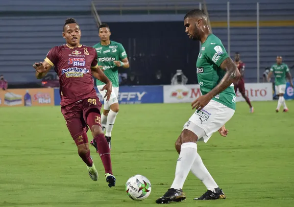 El futbol se queda en Colombia, Dimayor no acepto la propuesta del Deportivo Cali y la programo para el viernes 4 de junio.