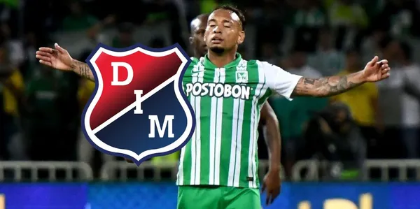 El Futbolero consultó a los hinchas del DIM para ver si aceptarían a Jarlan Barrea como su jugador.