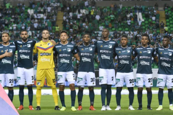 El futbolista de 20 años de edad ha sido imporante en su club y siendo uno de los destacados en la liga colombiana.