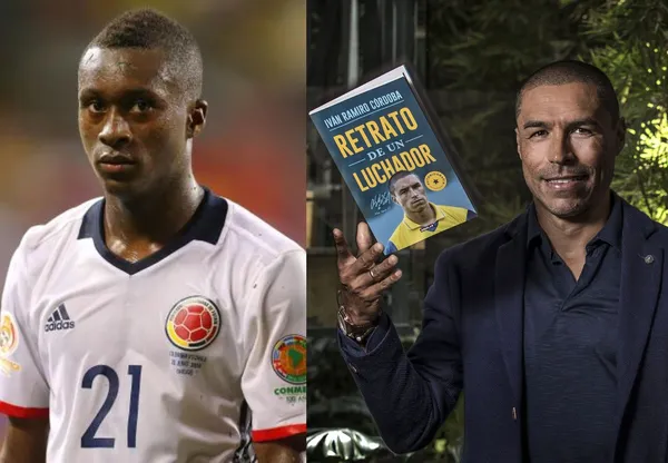 El futbolista de 25 años publicó en sus redes sociales una imagen que dejaría ver los gustos personales del atacante colombianos en su tiempo libre.