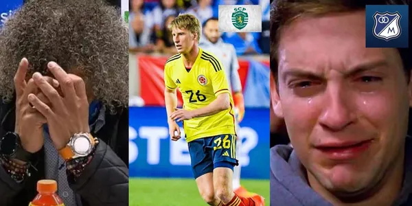 El futbolista abandonaría los planes de Alberto Gamero para el 2023.