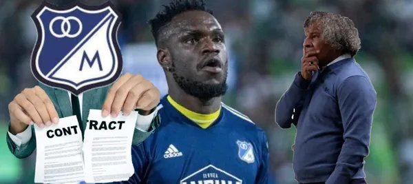 El futbolista borrado por Alberto Gamero renunció al club embajador para este 2024