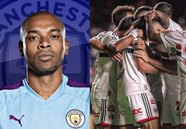 El futbolista brasileño puede venir a vivir sus últimos cotejos en Sao Pablo, casualmente donde llegó el cafetero en la reciente temporada.