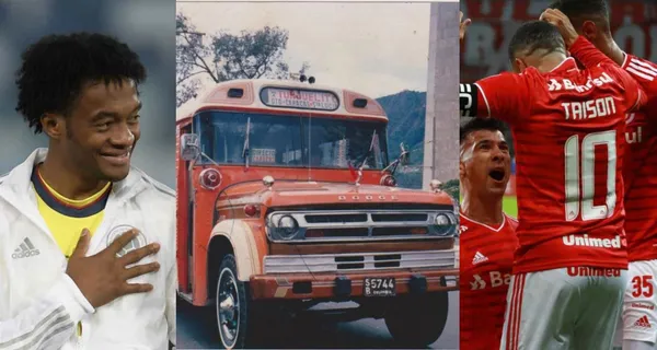 El futbolista colombiano fue citado nuevamente por Reinaldo Rueda a la Selección Colombia.