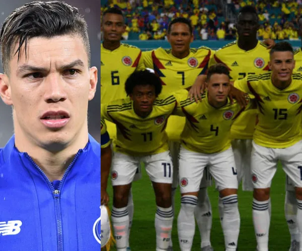 El futbolista colombiano, habitual en las convocatorias de la Selección es un ejemplo también fuera de los terrenos de juego.