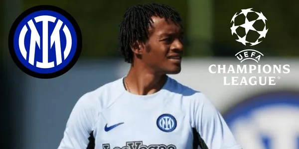El futbolista colombiano Juan Guillermo Cuadrado, puede romper un récord importante en la Champions League.