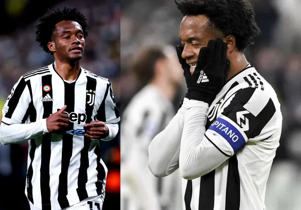 El futbolista colombiano no pudo evitar la penosa caída de su equipo 3-0 frente al Villarreal.