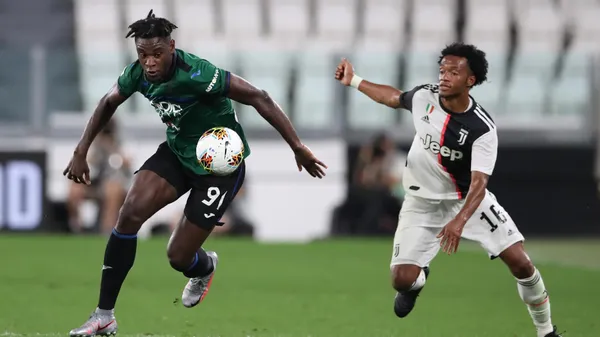 El futbolista colombiano que más tiempo tuvo de acción en el Viejo Continente.