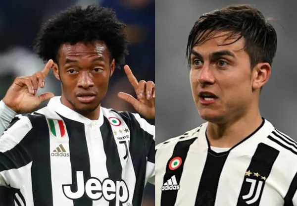 El futbolista colombiano no termina de cerrar su renovación con Juventus de Turín, por eso otro club muestra interés en llevarse los servicios del cafetero.