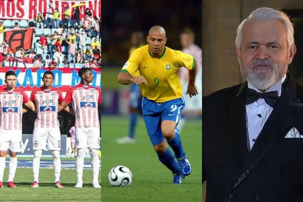 El futbolista colombiano tiene gran recorrido a nivel local e internacional, milita en uno de los equipos más imporantes del FPC.