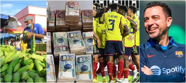 El futbolista colombiano tuvo varias dificultades al empezar su carrera