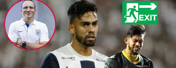 El futbolista con pasado en Atlético Nacional fue borrado del club Alianza Lima