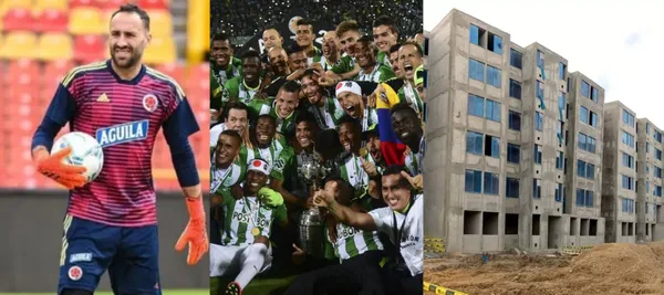 El futbolista decidió colgar los guayos tras ver que no podía dar más