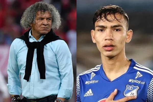 El futbolista es uno de los más cuestionados por su bajo rendimiento a lo largo de la reciente campaña.