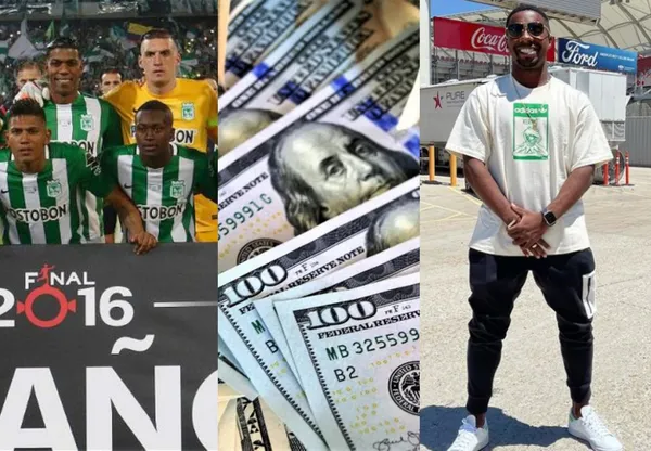 El futbolista formó parte de la nómina campeona de 2016 con Atlético Nacional de la Copa Libertadores. Desde entonces no pudo seguir brillando en el cuadro verde y jugó por varios clubes locales e internacionales.