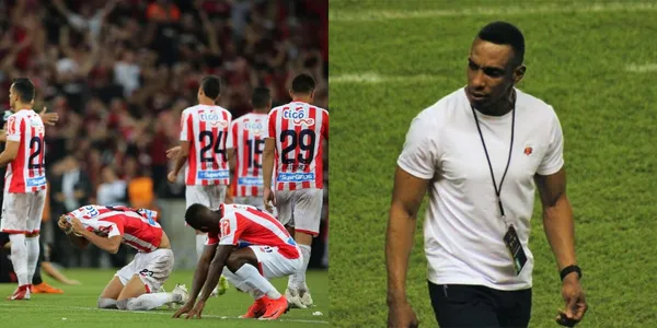 El futbolista fue uno de los puntos bajos en la derrota ante América de Cali y gana USD 420 mil anuales.