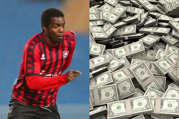 El futbolista ha tenido gran recorrido jugando incluso en Europa